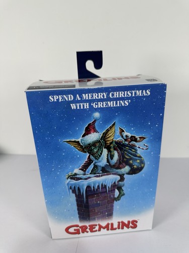 Neca gremlins ultimate - neca, santa