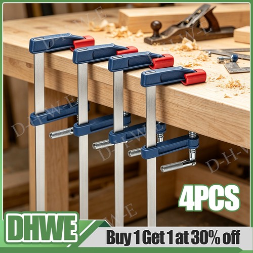Heavy duty clamps bar - heavy, f