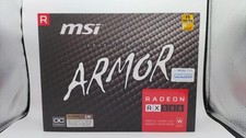 MSI RX580 Armor 8GB OC