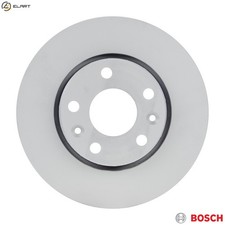 2x BRAKE DISC 0 986 479 C62