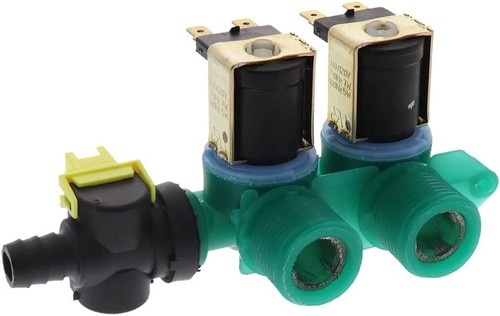 Washing machine water valve - washing,
