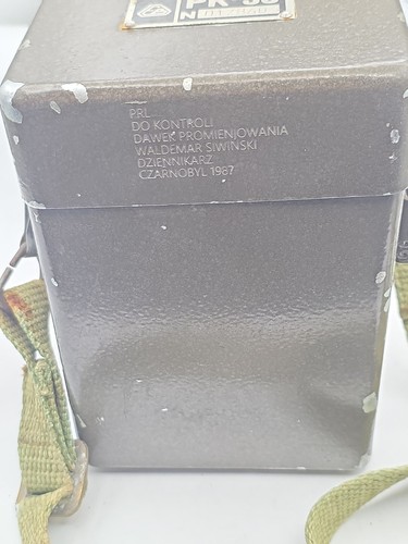 Radiation dedector disimeter - radiation,