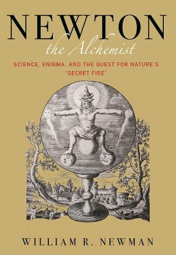 Newton the alchemist - newton,