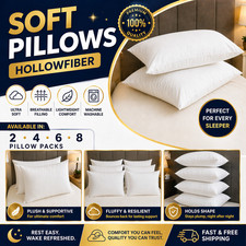 Pillows bounce back - pillows,