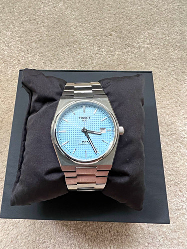 Tissot prx powermatic 40mm - powermatic, 80