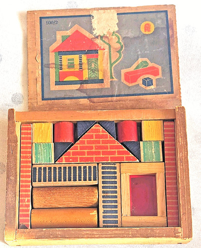 1920s vintage toy - 1920s,