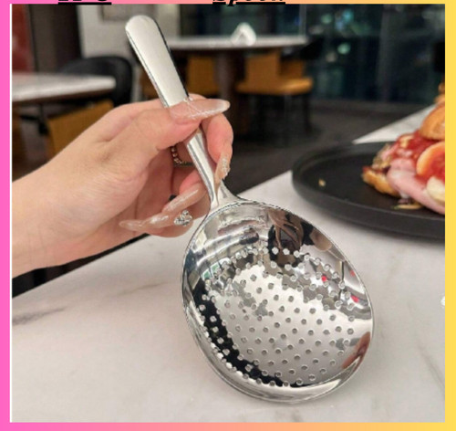 Extra large stainless steel - large,