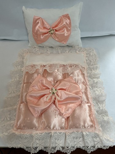Reborn doll quilt pram - doll,