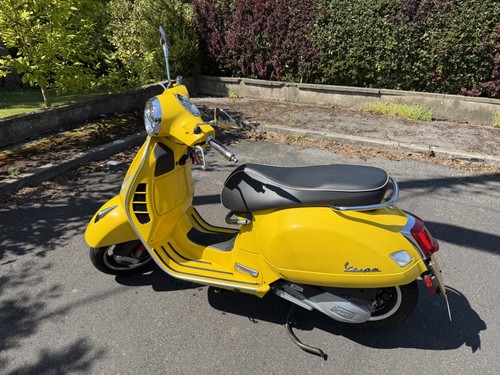 2020 piaggio vespa - 2020,