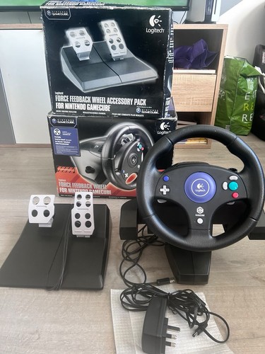 Logitech force feedback - logitech,