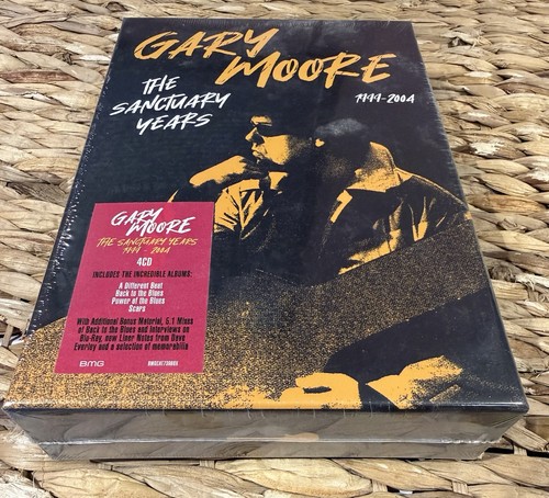 Gary moore the sanctuary - –,