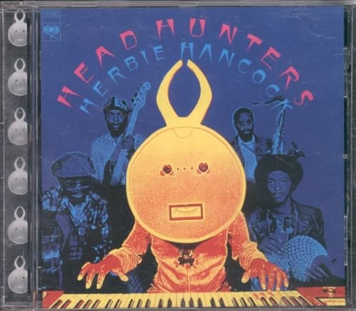 Head hunters cd - , the