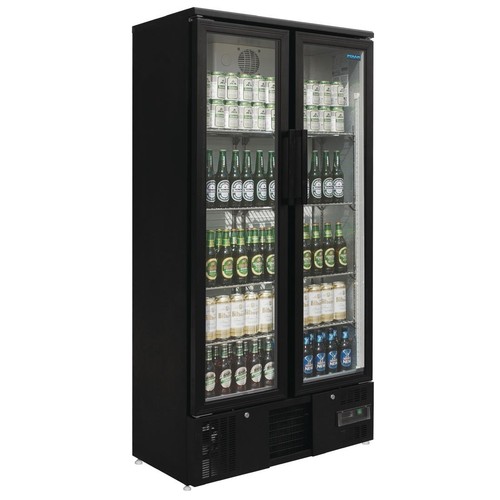 Polar series upright - g-series, back