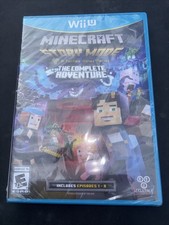NEW-Telltale Games Minecraft