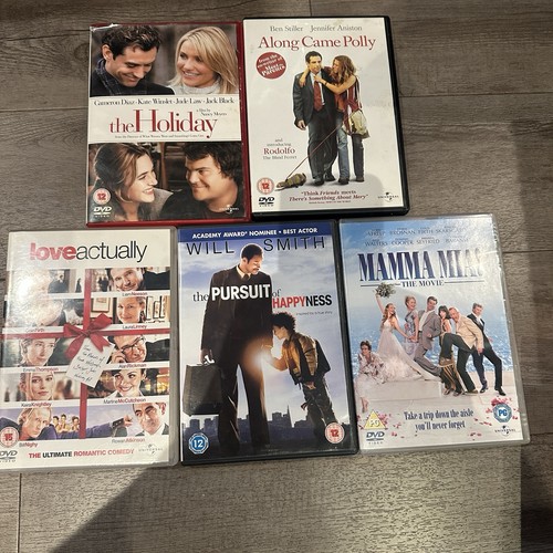 Feel good films - films, romantic