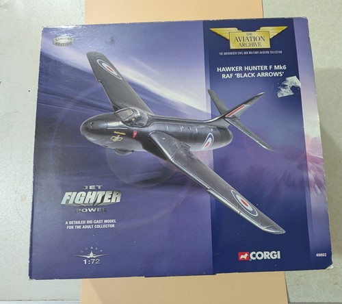 Corgi aviation jet - corgi aviation, fighter