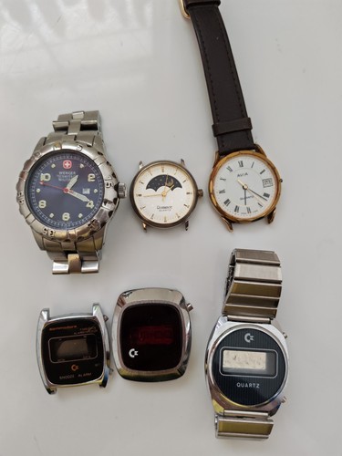 Watch bundle job lot - bundle,