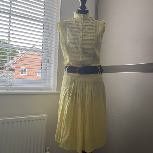 Stunning yellow roberto verino - yellow,