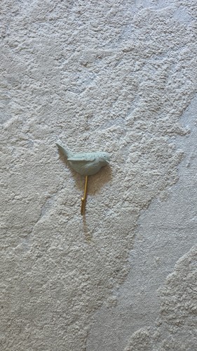 Bird wall coat hook - wall,