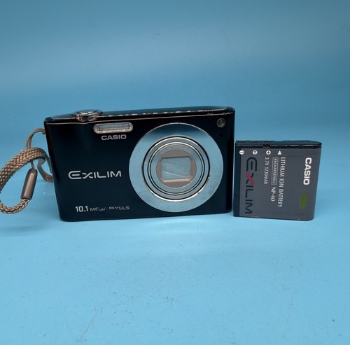 Casio exilim z100 1mp - exilim, 10.1mp