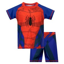 Kids Marvel Red Blue Web