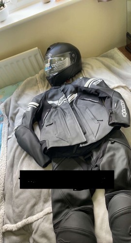 Alpinestars piece leathers - piece,