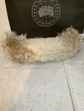 Canada Goose  Coyote Replacement Fur Unisex 17 1/2’