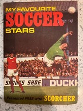 IPC MY FAVOURITE SOCCER STARS