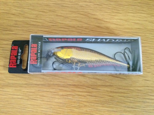 Rapala shad rap - rapala,