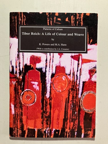 Tibor reich life of - reich:, colour