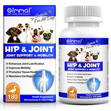 Dog Pain Relief Tablet, Hip & Joint Care for Dogs Anti-Inflammatory 180pk
