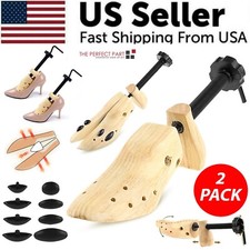 2-Way Wooden Adjustable Shoe