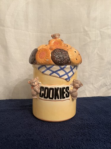Rayware cookie jar with - rayware,