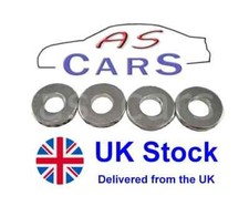 Mazda Injector Washers x4 2.0 & 2.2 Diesel SkyActiv 2 3 6 CX5 2013-2023 GENUINE