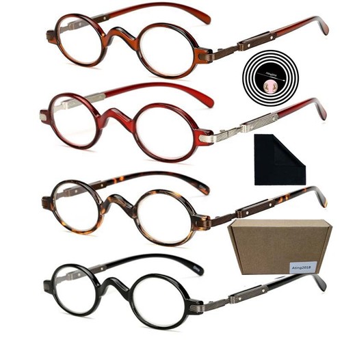 Men retro small - retro, reading
