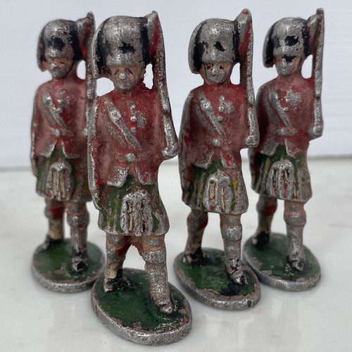 Scottish highlanders toy - scottish,