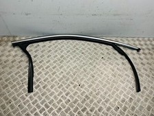 AUDI A3 DOOR WINDOW SEAL TRIM