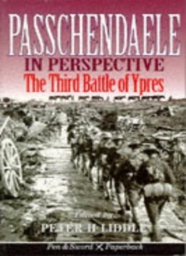 Passchendaele perspective - passchendaele,