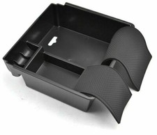 Car Armrest Box Holder Tray
