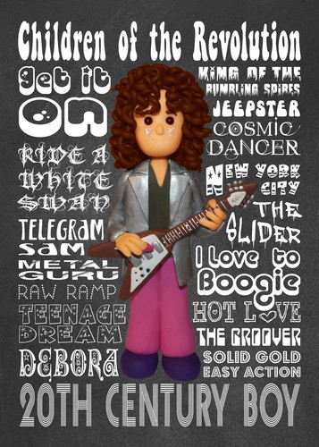 Inspired rex marc bolan - marc,