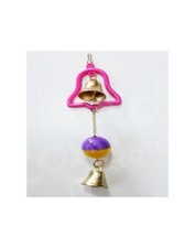 Classic double bell ball - classic,