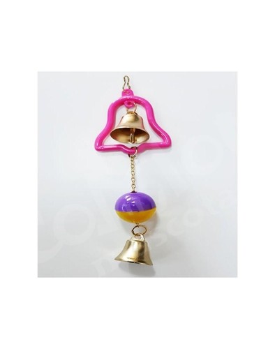 Classic double bell - double, &