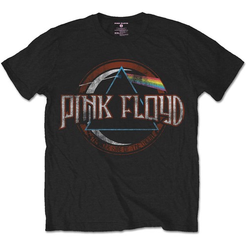 Pink floyd shirt - pink, side