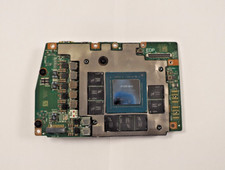 DELL ALIENWARE NVIDIA RTX2070 SUPER 8GB GDDR6 LAPTOP VIDEO CARD NRX19 w/heatsink