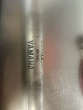 Yamaha Pro Taper Bars Was Fitter To Yamaha Wr 426