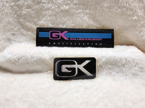 Gallien krueger sticker set - gallien-krueger, 2
