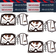 4x Carburetor Repair Kit for
