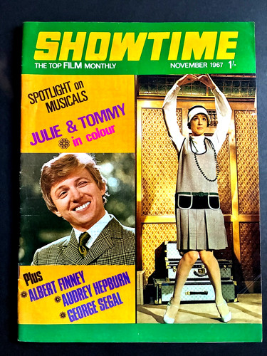 Showtime film monthly - film,