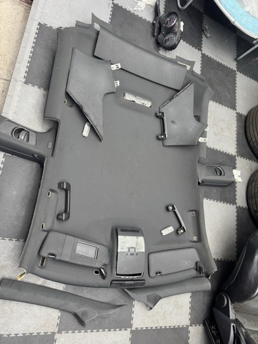 Audi complete headliner - complete,