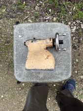 MYFORD ML8 Lathe - Rear Bowl